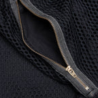 Jordan x Union x Fragment Short - Black/Pale Ivory