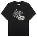Joy Ride T-Shirt - Black