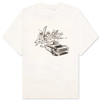 Joy Ride T-Shirt - Bone