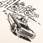 Joy Ride T-Shirt - Bone