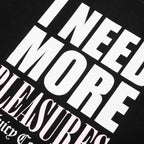 Pleasures x Juicy Couture Juicy Pleasures Heavyweight T-Shirt - Black