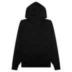 Jumbo Gimp Hoodie - Black