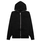 Jumbo Gimp Hoodie - Black