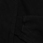Jumbo Gimp Hoodie - Black