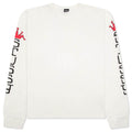 Jumbo Pigment Dyed L/S Tee - Natural