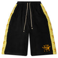 Jumbo Practice Short - Black