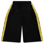 Jumbo Practice Short - Black