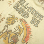 Jumbo Senior Corduroy Short - Light Yellow