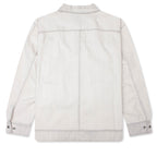 Jumbo Worker Denim Jacket - Milk Wash