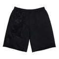 Denim Tears Biggie Rhinestone Cotton Wreath Sweatshort 'Black' SS26BRS14552458