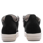 Jumbolace Low Sneaks - Black/Milk