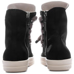 Jumbolace High Sneaks - Black/Milk