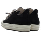 Jumbolace Low Sneaks - Black/Milk