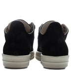 Jumbolace Low Sneaks - Black/Milk