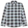 June Plaid Shirt - Bone