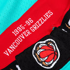 90s Short Vancouver Grizzlies 1995 - Blue