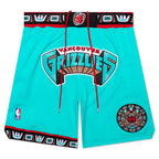 90s Short Vancouver Grizzlies 1995 - Blue
