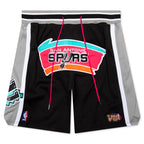 90s Short San Antonio Spurs 1998 - Black/Grey