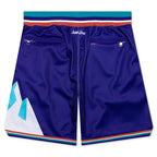 90s Short Utah Jazz 1996 - Purple