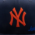 Just Don x New Era 59FIFTY Fitted - New York Yankees