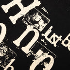 Just Be L/S Tee - Black