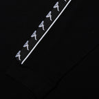 222 Banda Auyen Tee - Black