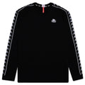 222 Banda Auyen Tee - Black