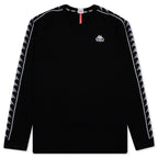 222 Banda Auyen Tee - Black
