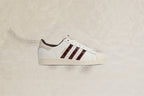 adidas Originals x Wales Bonner Superstar - Wonder White/Fox Brown/Wonder White