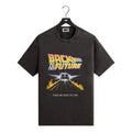 KITH x Back to the Future Back to 1985 Vintage T-Shirt 'Black' KHM030054-001