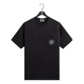 KITH x New Balance Crest Pocket T-Shirt 'Black' KHM030139-001