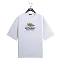 KITH x New Balance 2011 Sketch Jones T-Shirt 'White' KHM030142-101