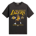 Kith for NBA All-Star Los Angeles Lakers Shaquille O'Neal Vintage T-Shirt 'Black' KHM034948-001