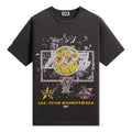 Kith for NBA All-Star Los Angeles Lakers Shattered Backboard Vintage T-Shirt 'Black' KHM034949-001