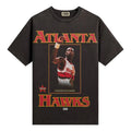 Kith for NBA All-Star Atlanta Hawks Dikembe Mutombo Vintage T-Shirt 'Black' KHM034958-001
