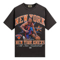 Kith for NBA All-Star New York Knicks Latrell Sprewell Vintage T-Shirt 'Black' KHM034972-001