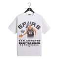Kith for NBA All-Star San Antonio Spurs Tim Duncan Vintage T-Shirt 'White' KHM034980-101