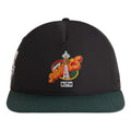 Kith & '47 for NBA All-Star Seattle SuperSonics SL Hitch Snapback 'Black' KHM051499-001