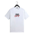 KITH Chicago Classic Logo T-Shirt 'White' KHMG030067-101