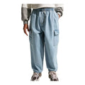 (GS) Nike Sportswear Collection Windrunner Denim Cargo Pants 'Light Armory Blue' IO0197-440