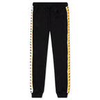 222 Banda Alanz 3 Sweatpants - Black/Red/Pink