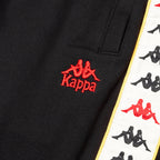 222 Banda Alanz 3 Sweatpants - Black/Red/Pink