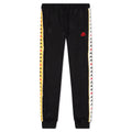 222 Banda Alanz 3 Sweatpants - Black/Red/Pink