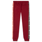 222 Banda Alanz 3 Sweatpants - Red/Pink/Orange