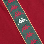 222 Banda Alanz 3 Sweatpants - Red/Pink/Orange
