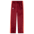 222 Banda Astoriazz Trackpants - Red Dahlia/Orange Flame