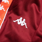 222 Banda Astoriazz Trackpants - Red Dahlia/Orange Flame