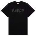 222 Banda Balima T-Shirt - Black/Black Jet