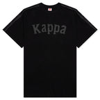 222 Banda Balima T-Shirt - Black/Black Jet