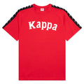 222 Banda Balima T-Shirt - Red/Black